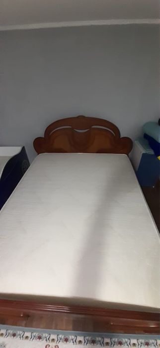 Кровать от  Белорусской мебели Ружанна