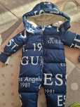 Бебешки космонавт Guess