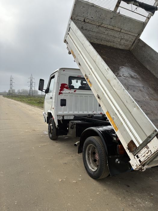 Nissan Trade basculabil (nu iveco daily basculabil  cabstar atleon)