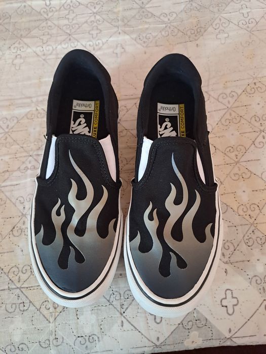 Кецове vans номер 38.5