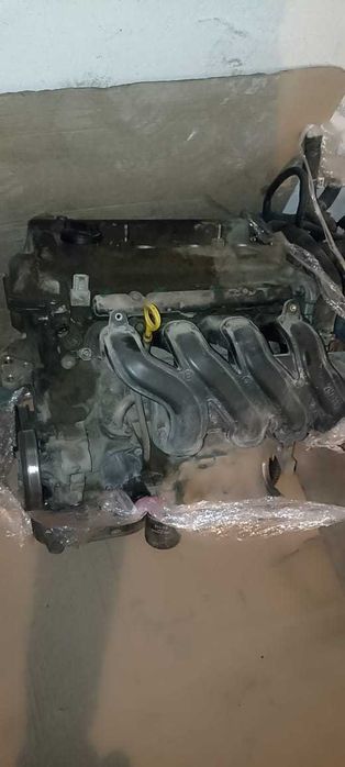 Двигатель от Тойты 1.3