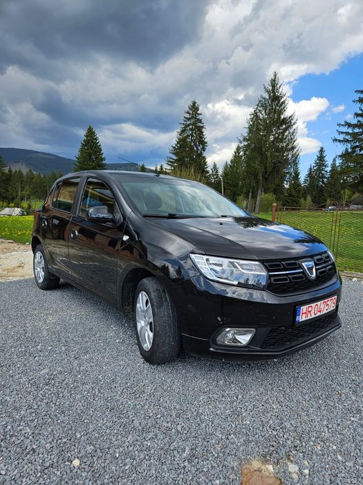 Dacia Sandero 2018