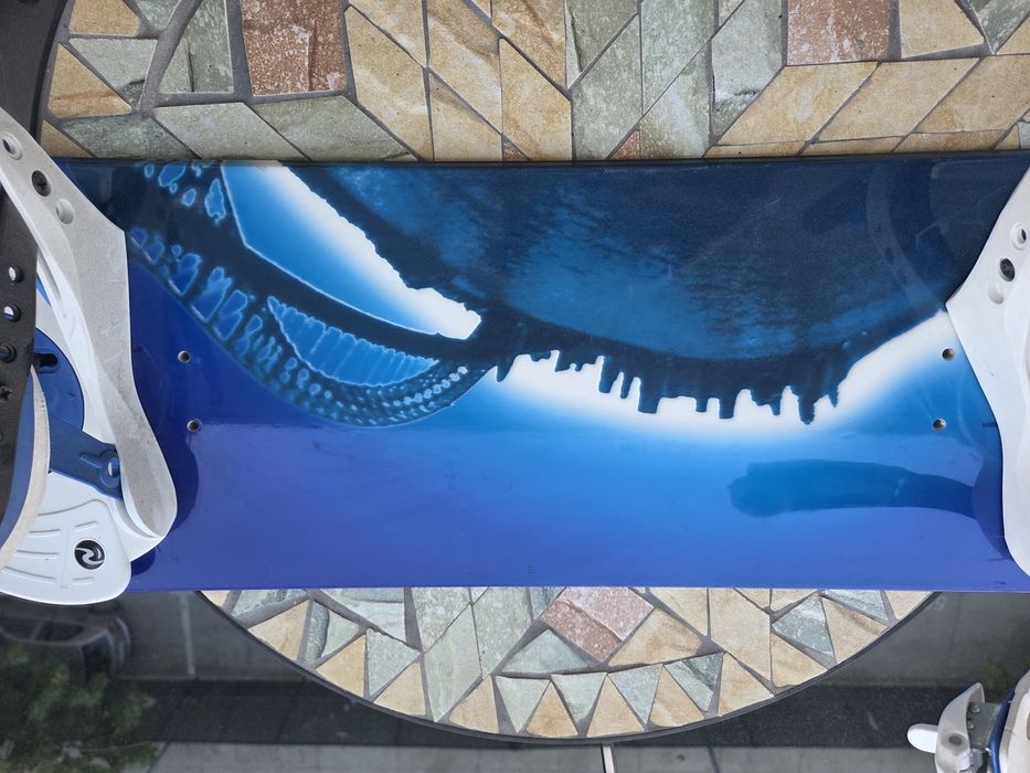 Placa snowboard Rossignol 159 cm