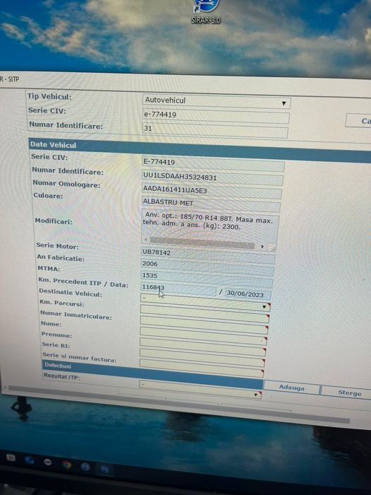 Dacia Logan  De vânzare