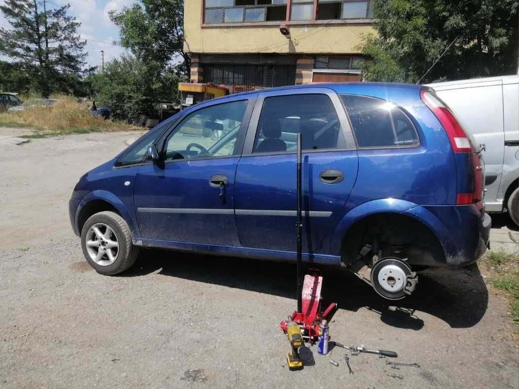 Opel Meriva 1.6 16V на части. Опел Мерива