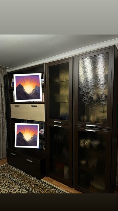 Продам стенку