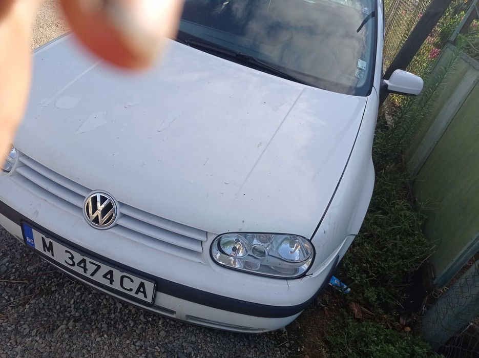 Продавам голф 4 1.9тди