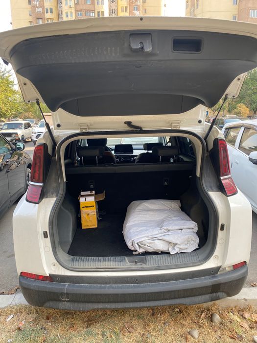 FAW Bestune Elekto рассрочка