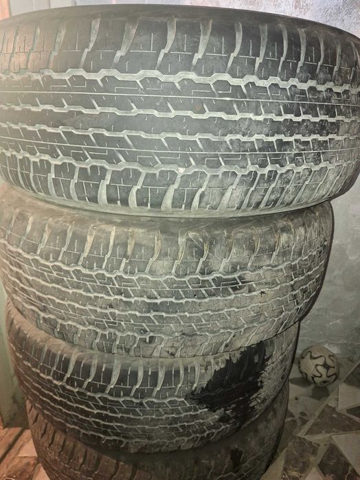 Продаётся балон 265/60R18 б/у