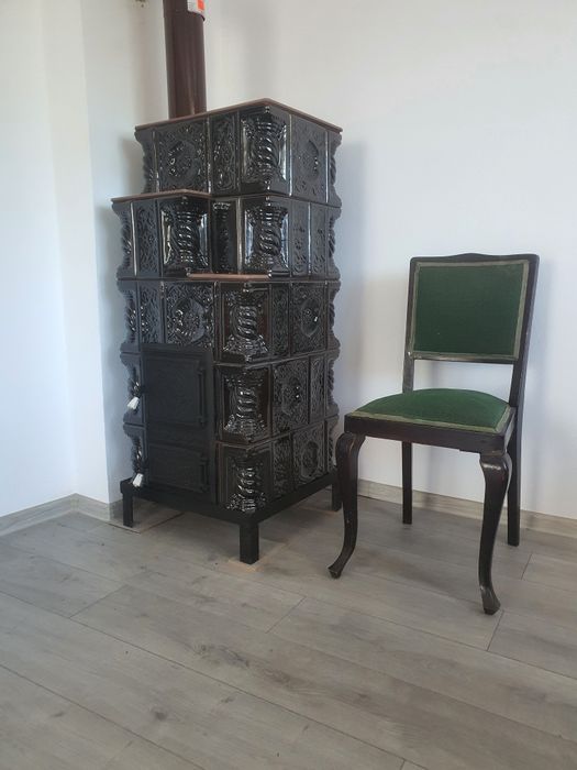 Soba teracota 5 randuri