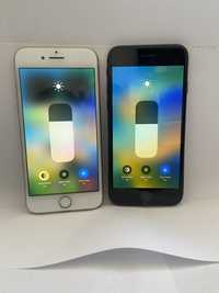 iPhone 8 Negru Si Gold