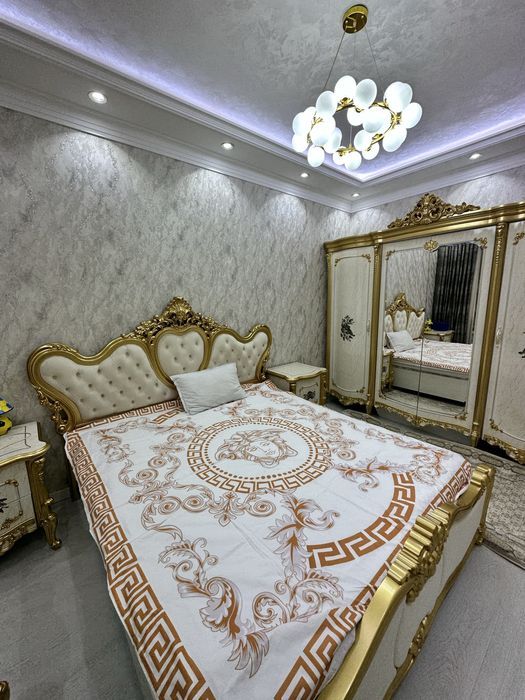 Продаётся своя квартира на паркентском