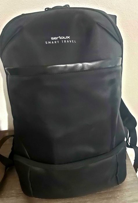 Rucsac Serioux Smart Travel