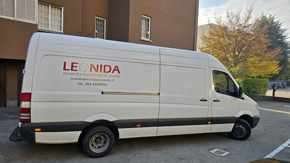 Mercedes Sprinter 416 / 516 !! 2012 !! Automata !! Originala !!