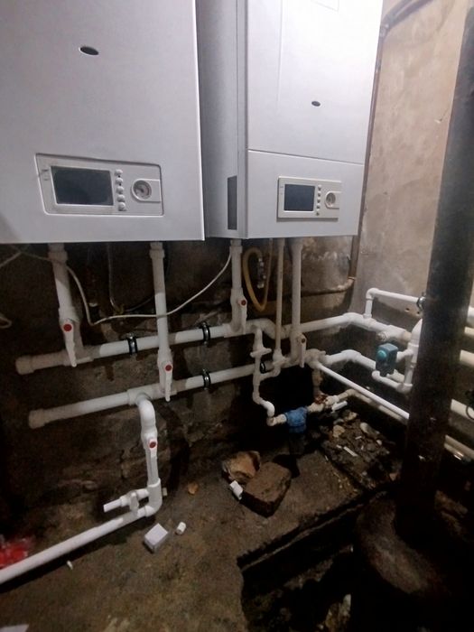 Услуги сантехника. Устранение засора. Ремонт отопления. Замена сантех