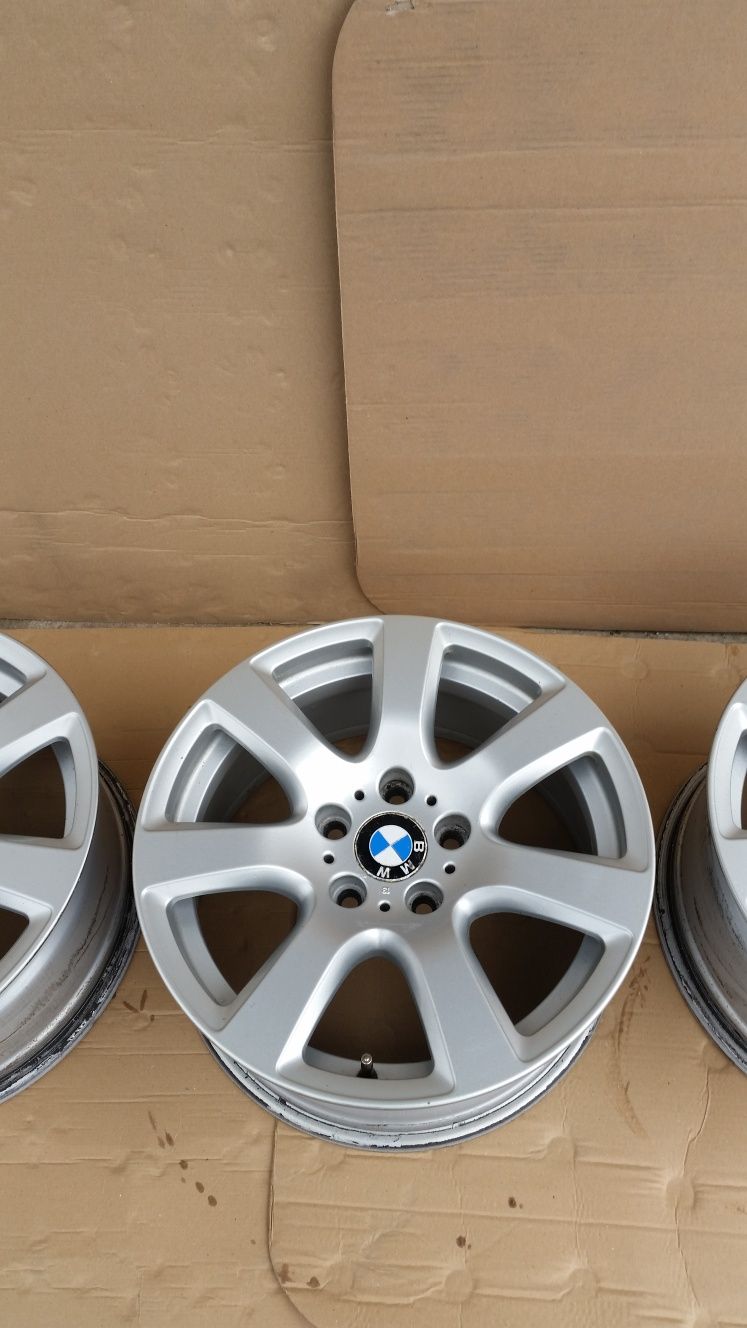 Vând sau schimb Jante BMW pe 17” 5x120