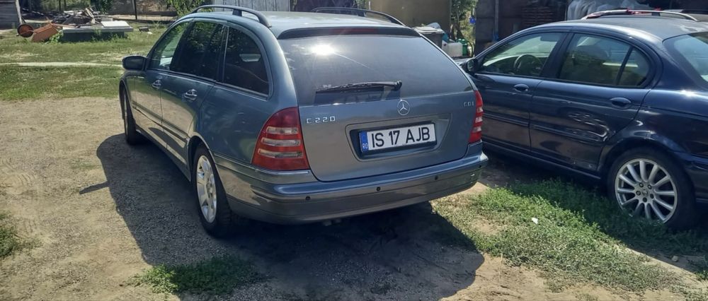 Mercedes C Class 2.2 C220 CDI 2005