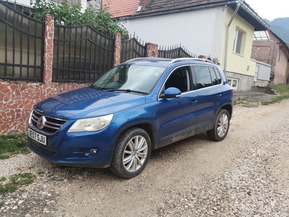 Dezmembrez ,piese,scaune,usa,cutie viteza dsg vw Tiguan,vw Sharan 7N