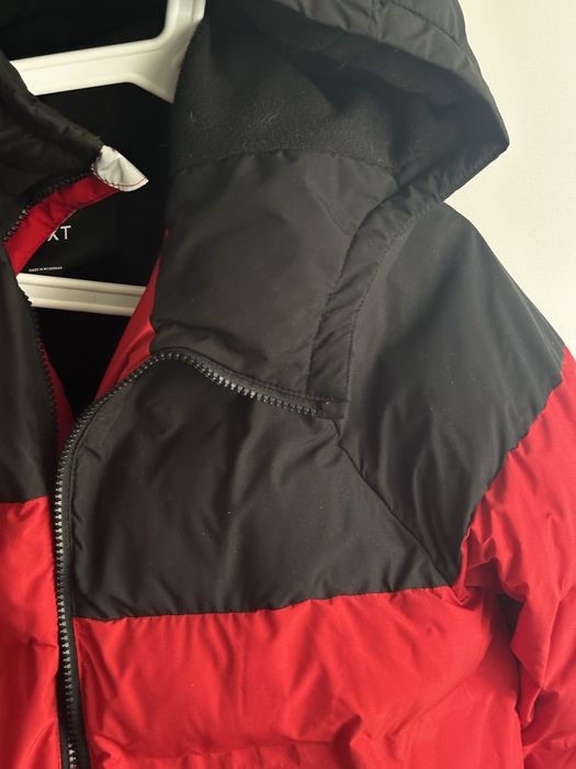 Мужская теплая куртка