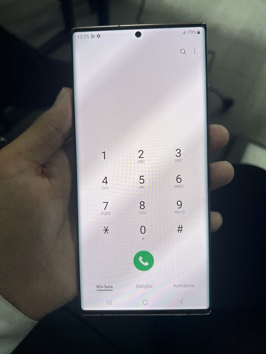 Samsung note 20 ultra
