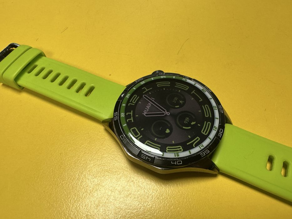 Смарт часовник Huawei Watch GT 4, 46 мм