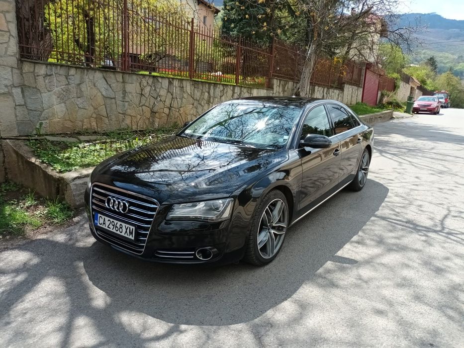 Ауди А8 D4 На части 4.2тди/Audi A84.0tfsi