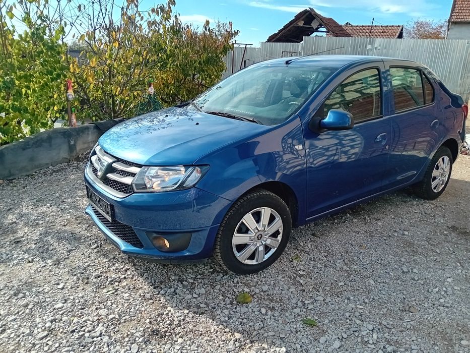 Dacia Logan 1,2 2014