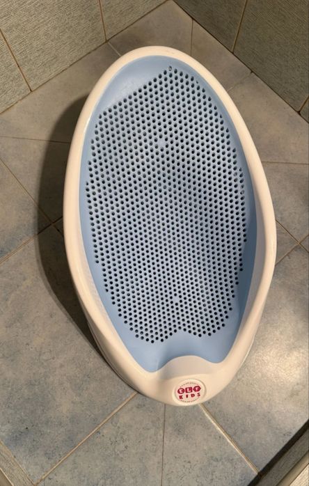 Горка для купания новорожденных