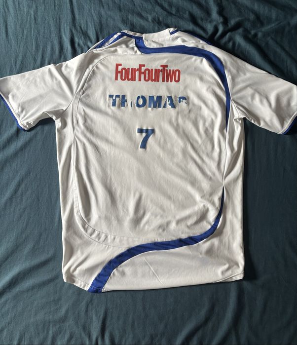 Tricou Fotbal Swindon Town Fc *rar*