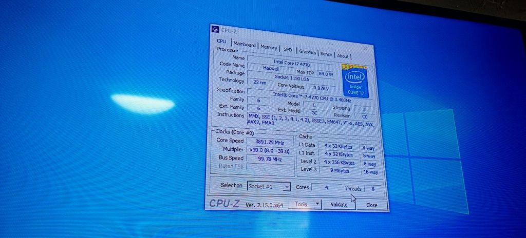Lenovo k450 desktop