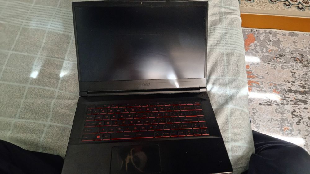Msi Gaming NVIDIA GTX 1650, 4GB — o‘yinlar va dizayn uchun ideal