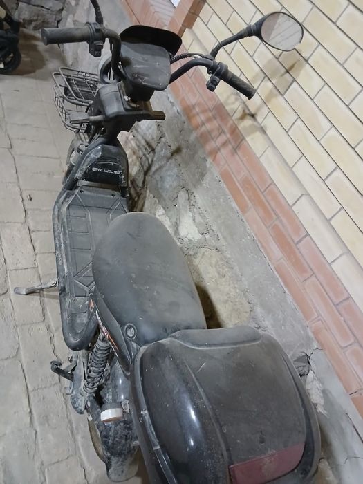 Електро велосипед