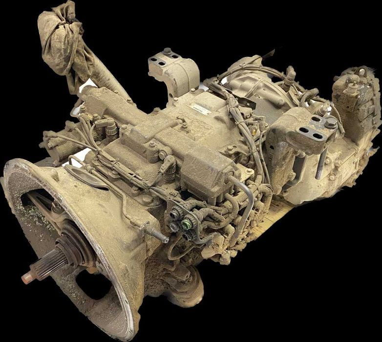 Cutie de viteza cu retarder SCANIA GRS809R / piese SCANIA/ dezmembrez