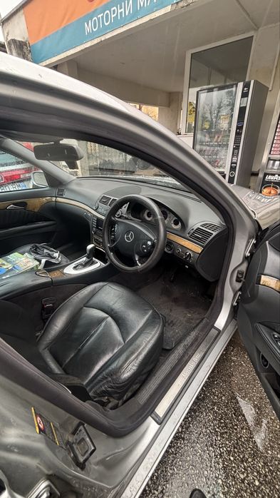 Мерцедес Е270 цди
