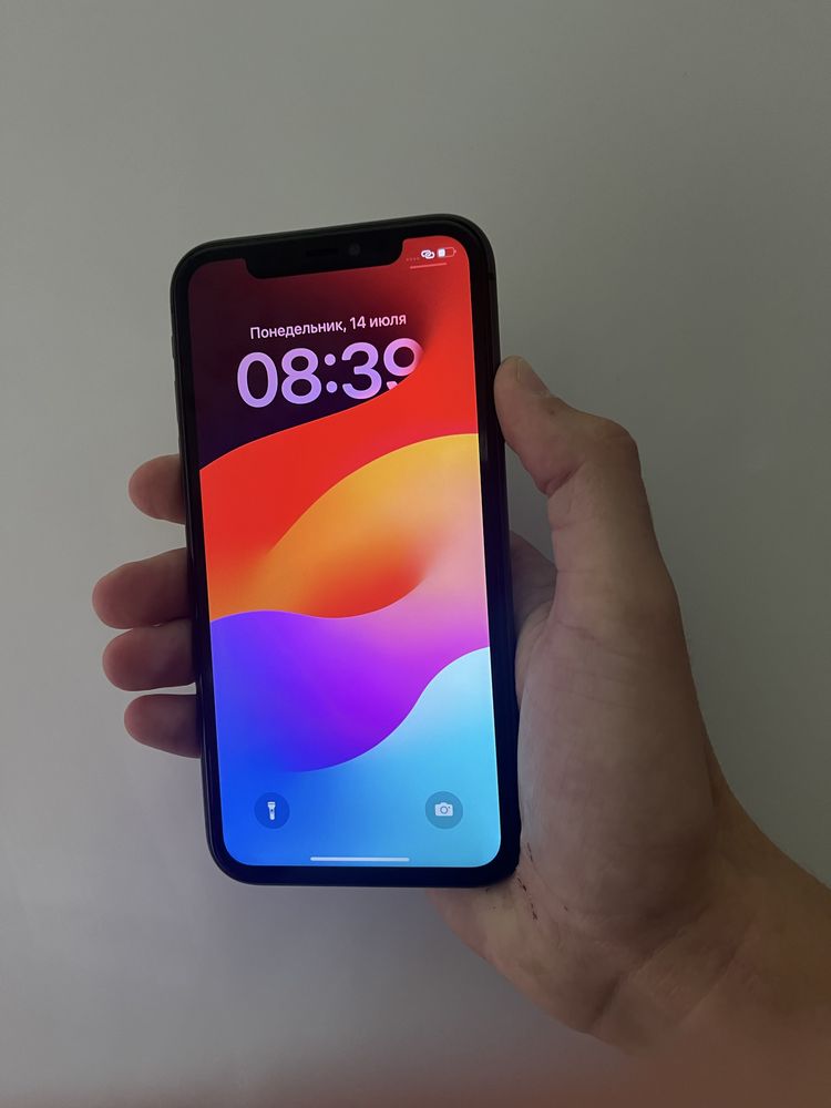iPhone 11 64GB Black