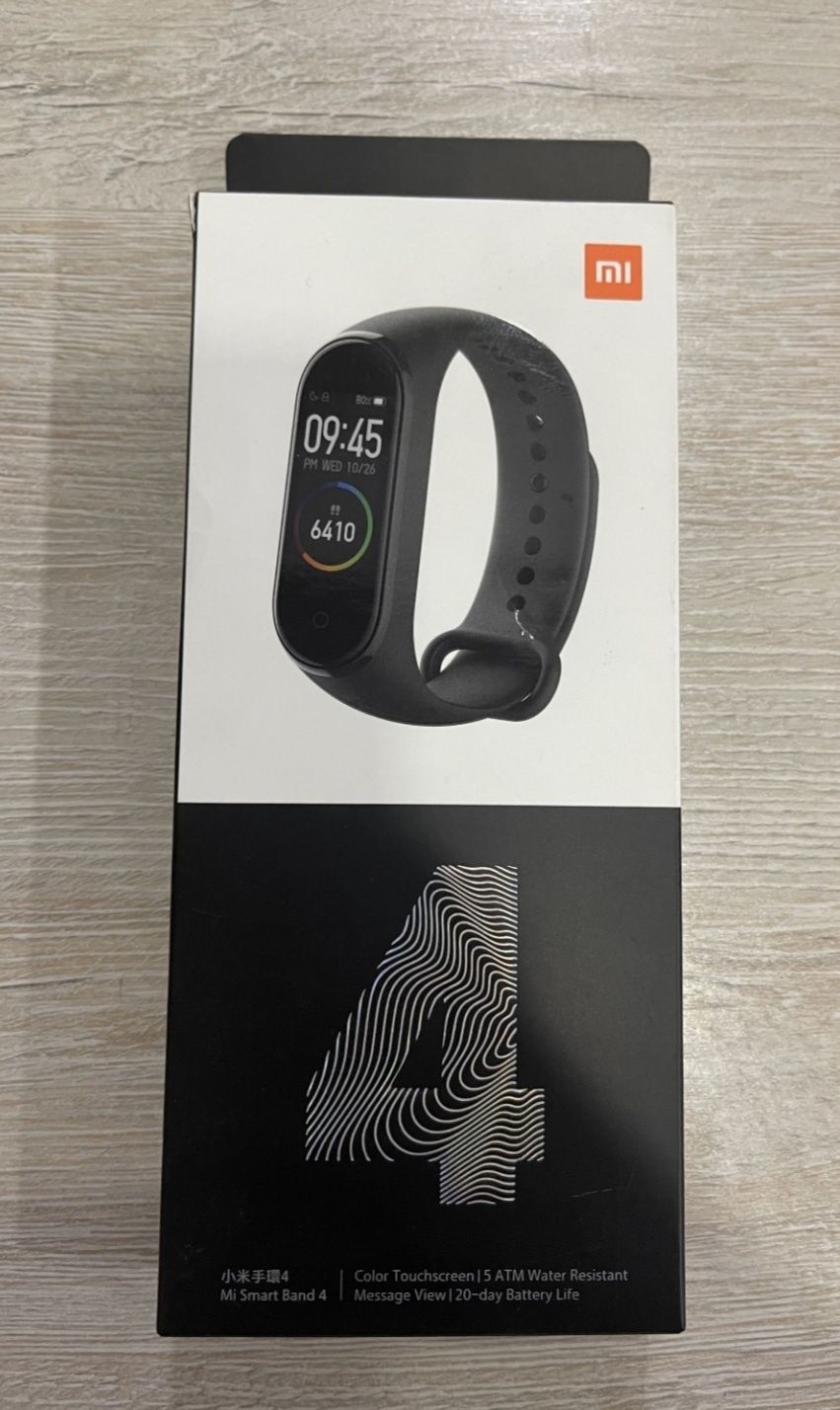 Mi 4 band хорошо состояние.