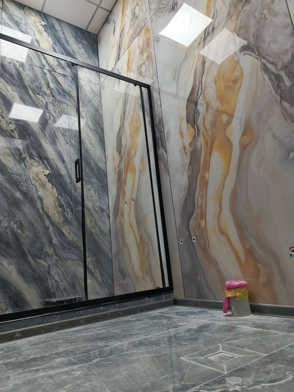 Bambuk panel Dekaratifka xizmati