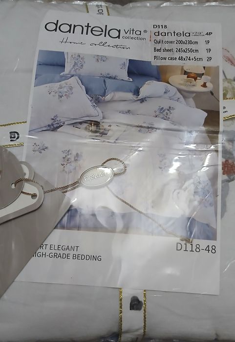 Dantella vita Vip