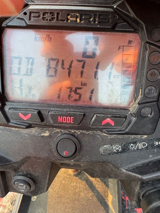 Atv Polaris Sportsman  S1000