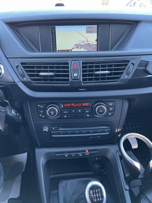 Bmw X1 x-drive, 2.0 diesel, euro 5, xenon, piele, navi