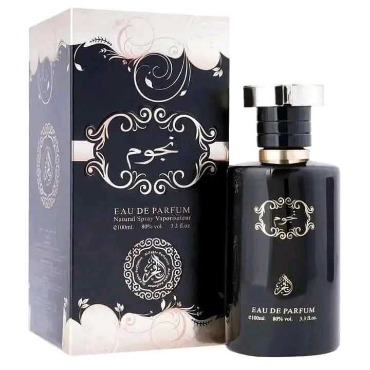 Арабски парфюм Al Fakhr Najoom Eau De Parfum 100ml.