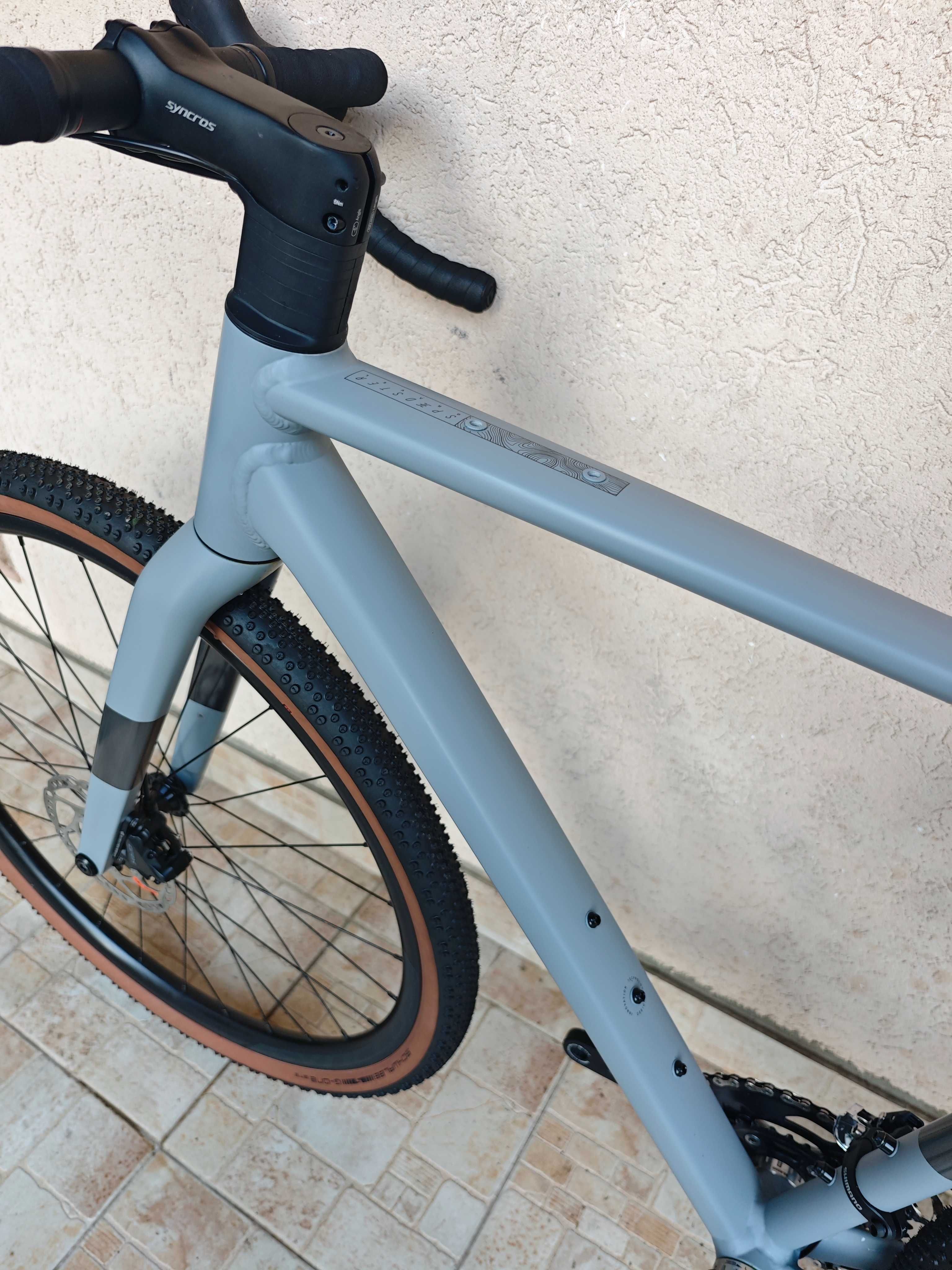 Scott Speedster Gravel 40
