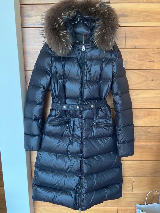 Оригинално Moncler женско дълго яке