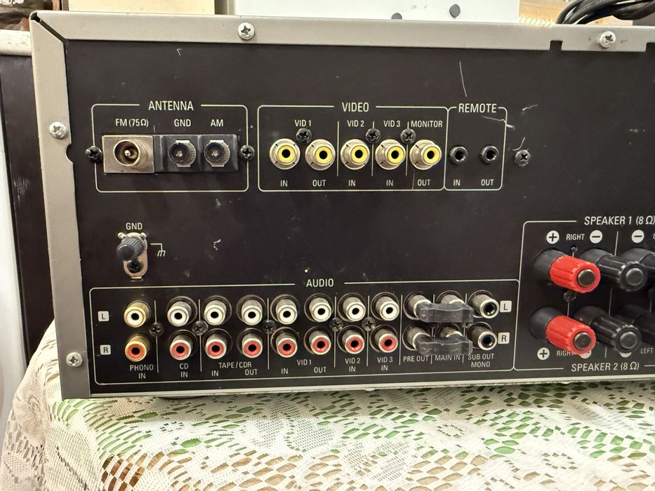 Harman Kardon HK-3480 стерео