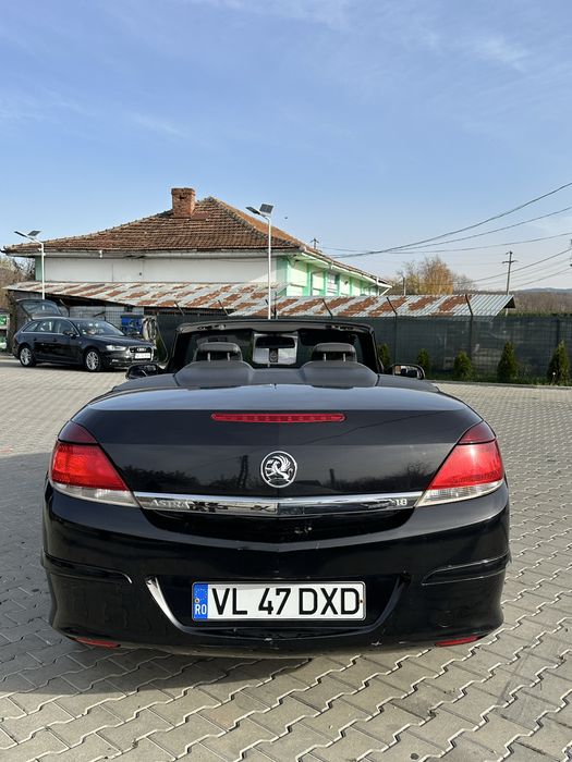 Opel astra H 1.8 benzina