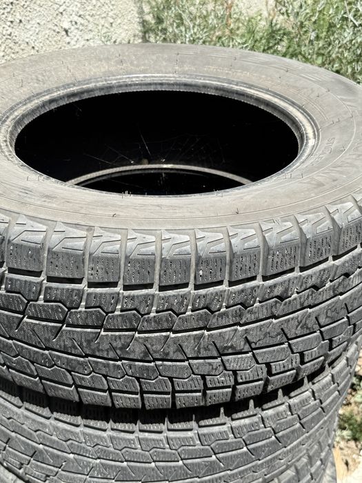 Зимние шины YOKOHAMA 265/65/R17