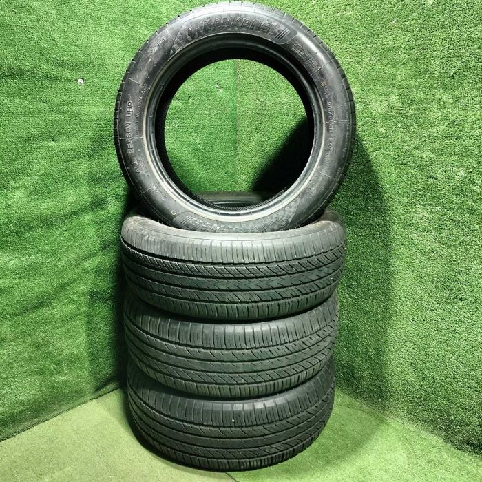 Продам Шины всесезонка комплект 215/55 R17 Hankang NS25 all season UHP