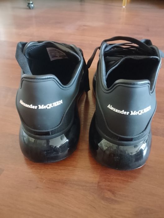 Мъжки обувки Alexander McQueen.