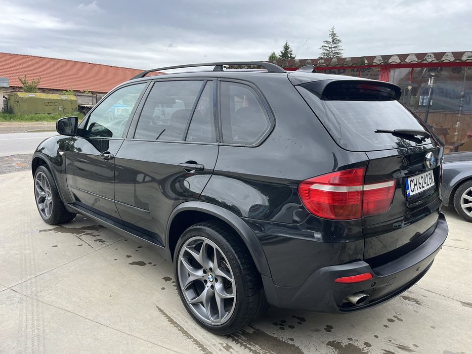БМВ Х5. 3.0D sport  paket. Швейцария