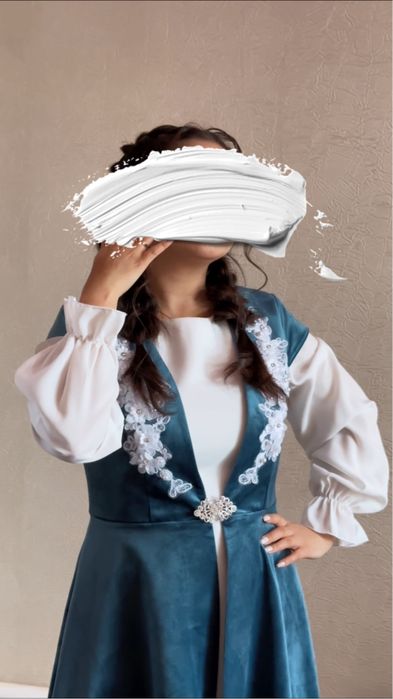 Камзол на кыз узату